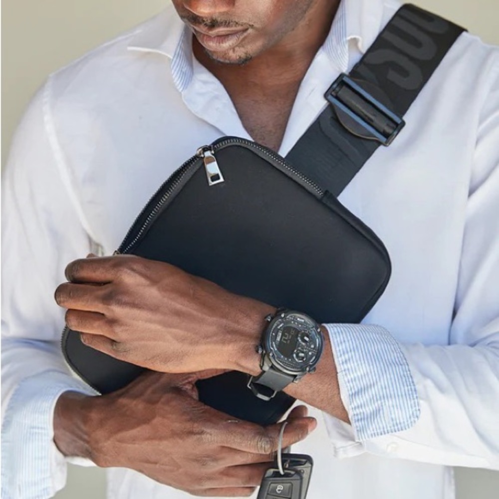 Capsule Laptop Backpack - Picture 4 of 9